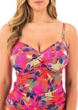 Fantasie Playa Del Carmen Tankini Twist Beach Party Playa Del Carmen Tankini avec armatures Beach Party