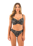 Silhouette Island Classic Bikini Brief Monochrome