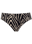 Silhouette Island Slip Bikini classique Monochrome