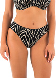 Silhouette Island Slip Bikini classique Monochrome