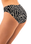 Silhouette Island Classic Bikini Brief Monochrome