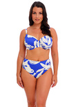 Rabida Island Full Cup Bikini Top Ultramarine