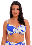 Rabida Island Full Cup Bikini Top Ultramarine