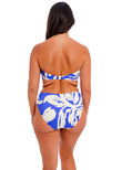 Rabida Island Bandeau Bikini Top Ultramarine