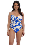 Rabida Island Underwire Tankini Top Ultramarine