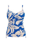 Rabida Island Underwire Tankini Top Ultramarine