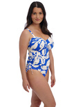 Rabida Island Underwire Tankini Top Ultramarine