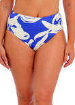 Rabida Island High Coverage Bikini Brief Ultramarine