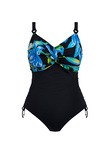Fantasie Talm Beach Maillot 1 pièce Twist Black Talm Beach Maillot 1 pièce avec armatures Black