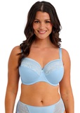 Illusion Side Support Bra