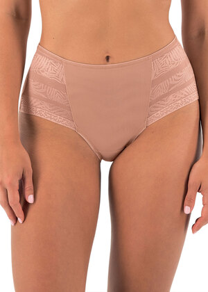 Fantasie Olivia Brief Panty Underwear Black, FL3185BLK