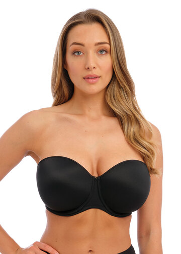 Buy Rupa Softline Butterfly 1033 3 MIXCOL Stretchable Lace Bra Black (38B-95  cm) Online