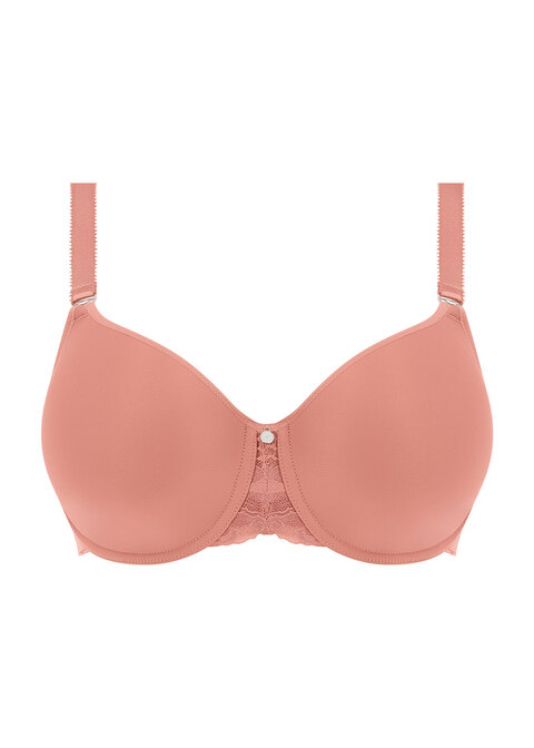Daily Fit(Moulded Basic Bra)-Nude