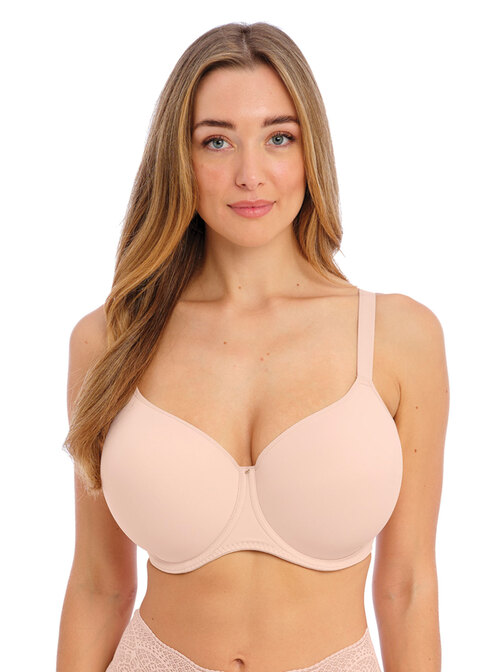 Fantasie Womens Fusion Lace Underwire Padded Plunge Bra : :  Clothing, Shoes & Accessories