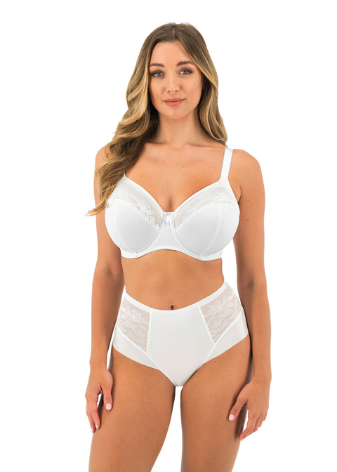 Fantasie Lingerie on X: Combining style, support, and comfort make Illusion  your everyday go-to bra. Repost from @mariannejemtegard who's wearing  Illusion in White.   / X