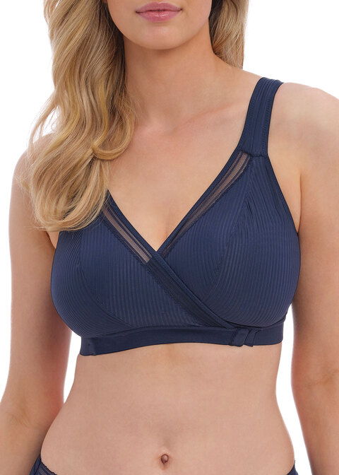 Exclusive Modal Plunge Bralette – Swiss Impact Store