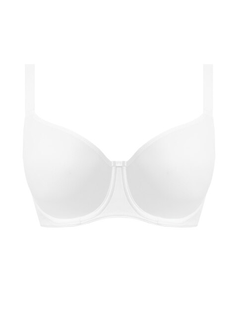 Fantasie Smoothing White UW Moulded Balcony Bra (C-G) – Lion's Lair  Boutique