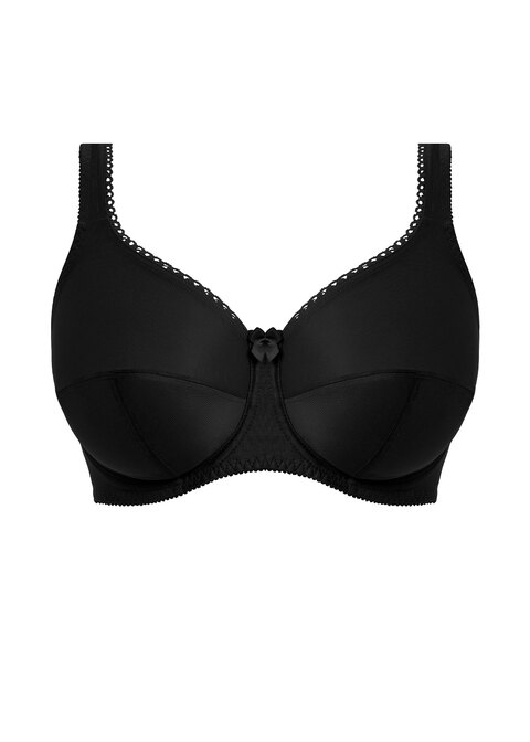 Speciality Black Smooth Cup Bra from Fantasie