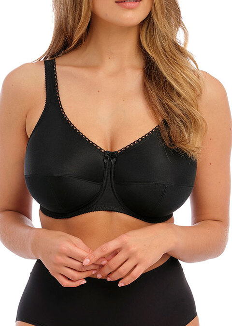Fantasie, Cotton Smoothing Underwired Full Cup Bra