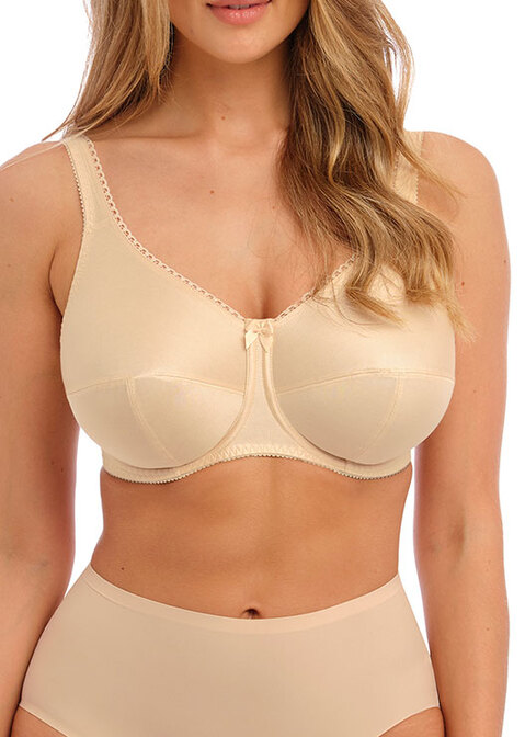 Full Cup and Balcony Cup Brassiere Cup Active Bralette - China Bra