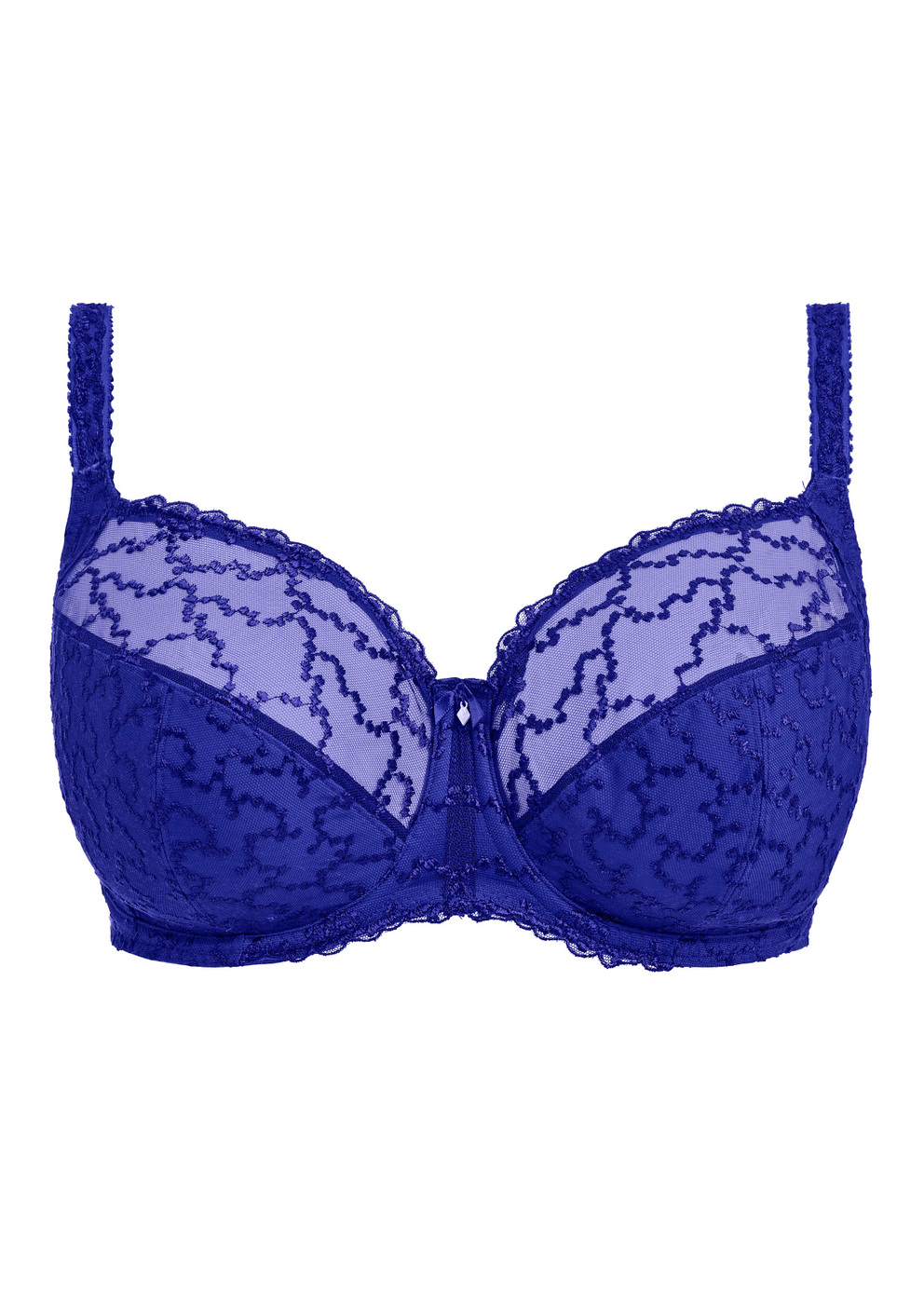 Fantasie Estelle Side Support Bra in Black - Frillies Boutique Fantasie Estelle Side Support Bra in Black - Frillies Boutique