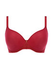 Ann-marie Moulded Bra Red