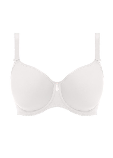 Rebecca Essentials White Spacer Moulded Bra from Fantasie