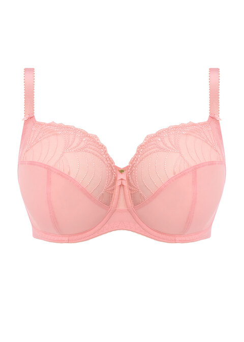 Adelle Coral Side Support Bra from Fantasie