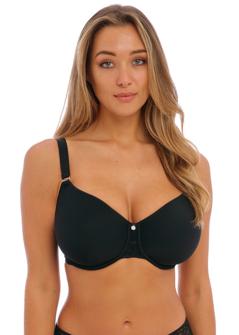 Panprices - Fantasie Speciality Bra Smooth Cup Black