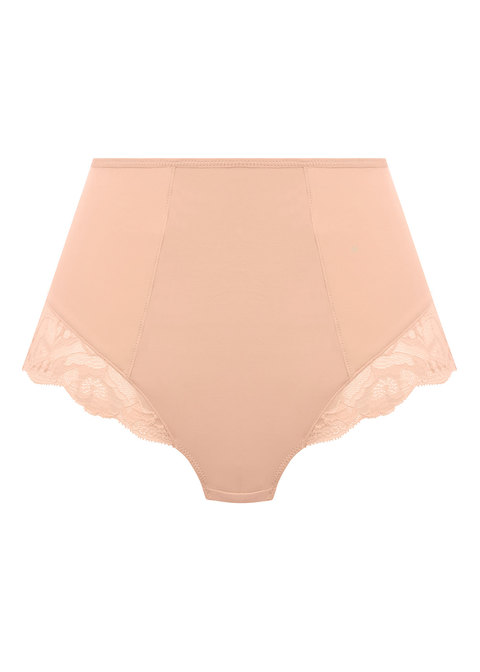 High waisted briefs with a perfect fit and trendy details