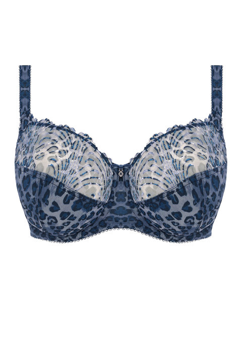 Antonia Blue Side Support Bra from Fantasie