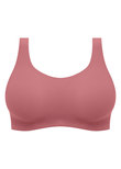 Smoothease Soft Cup Bra Rose