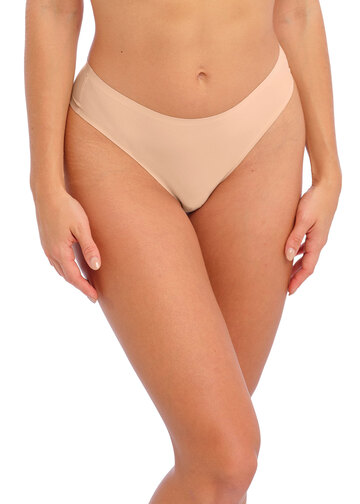 Fantasie Smoothease Invisible Stretch Full Brief - Coffee Roast - Curvy