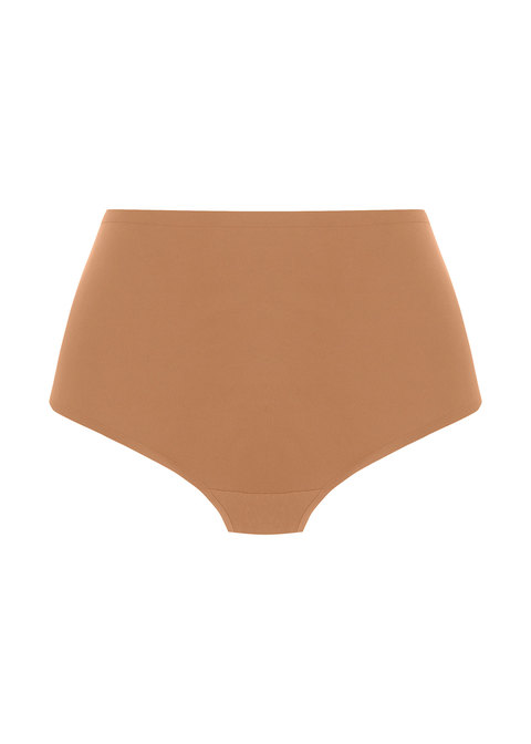 Smoothease Cinnamon Invisible Stretch Full Brief from Fantasie