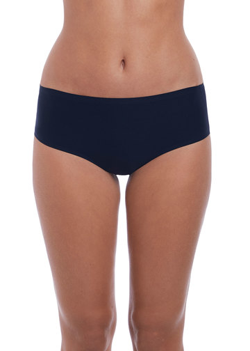 Smoothease Navy No VPL Full Brief