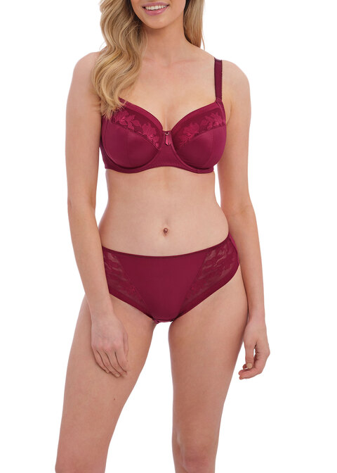 FANTASIE ILLUSION SIDE SUPPORT FULL CUP BRA – Tops & Bottoms