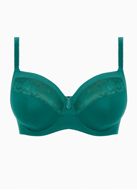 Illusion Emerald Side Support Bra from Fantasie