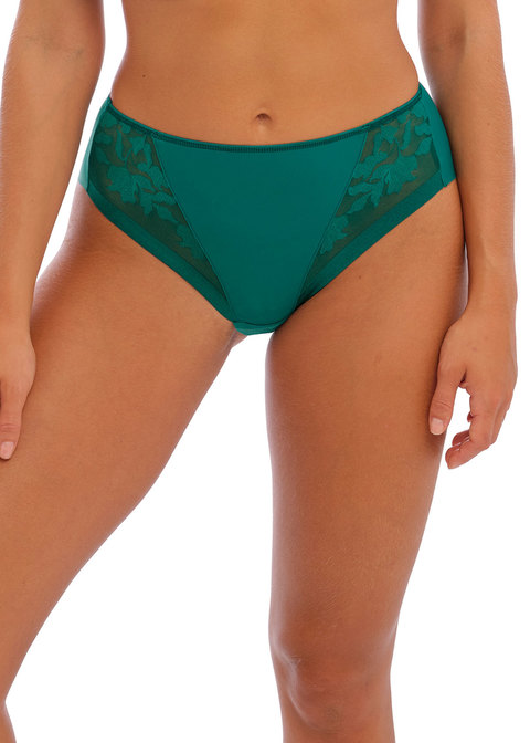 Illusion Emerald Brief from Fantasie