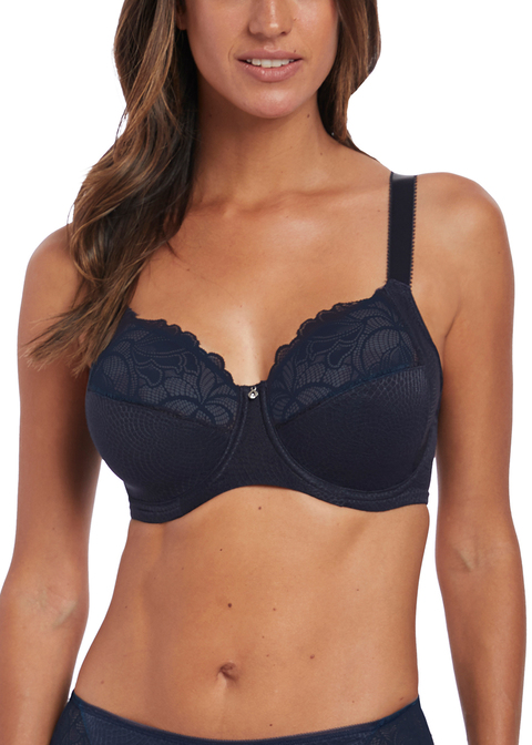 Fantasie Women`s Premiere Underwire Moulded Full Cup Bra, 32F, Ombre 