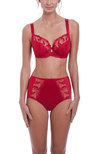 Anoushka Brief Red