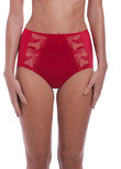 Anoushka Brief Red