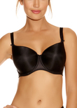 Fantasie Smoothing Moulded Bra Black Smoothing Moulded Bra Black