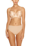 Smoothing Moulded Bra Nude