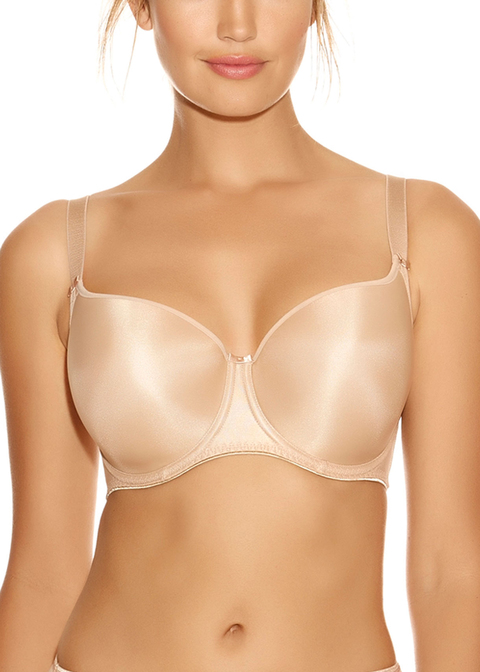 Fantasie Women's Smoothing T-Shirt Bra - 4510 30GG Nude