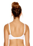 Smoothing Soutien-gorge Balconnet White