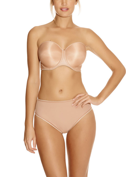 Fantasie Smoothing Moulded Strapless BH Beugelbeha voor Fantasie Smoothing Moulded Strapless BH Beugelbeha voor