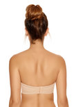 Smoothing Soutien-gorge Bandeau Nude
