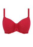 Ana Moulded Bra Red