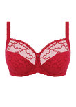 Ana Side Support Bra Red