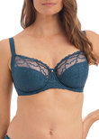 Ana Side Support Bra Teal